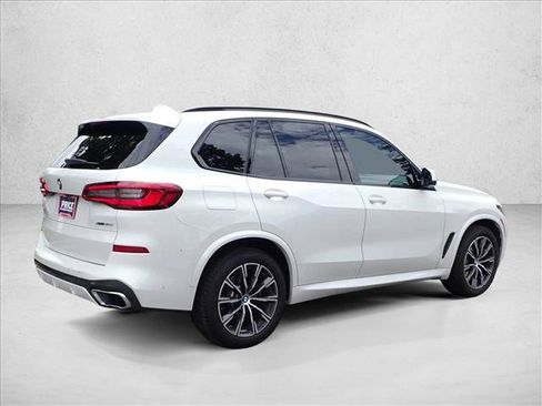 Used 2020 BMW X5 xDrive40i w/ M Sport Package AWD/4WD image 4