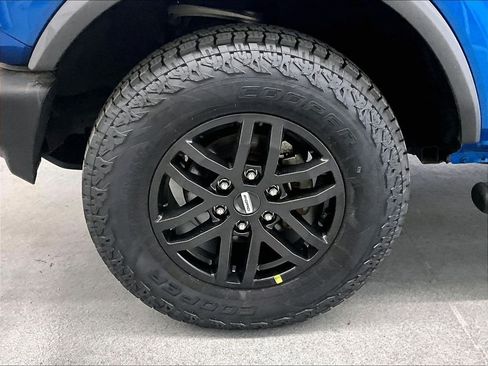 Used 2021 Ford Bronco 4-Door AWD/4WD image 7