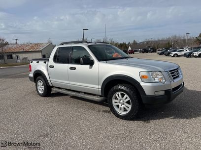 Used 2010 Ford Explorer Sport Trac XLT