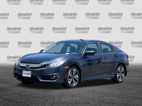 Used 2017 Honda Civic EX-L image 9