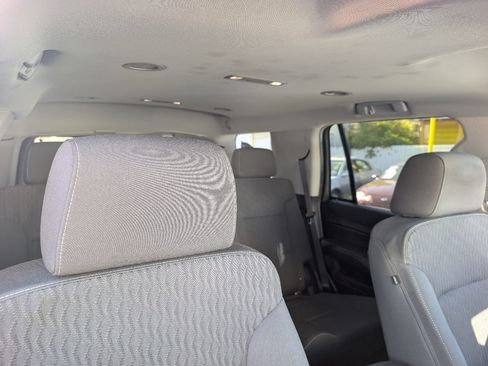 Used 2019 Chevrolet Tahoe LS w/ Max Trailering Package AWD/4WD image 12