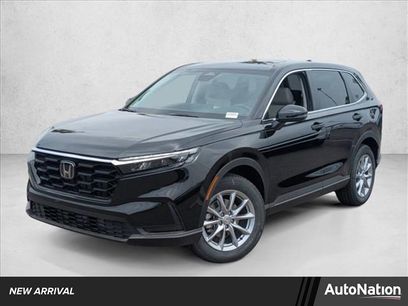 New 2026 Honda CR-V EX