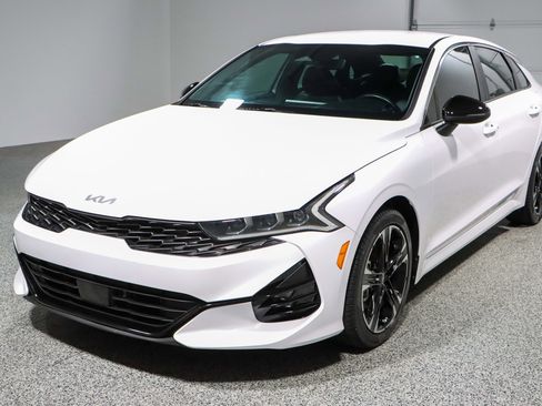 Used 2023 Kia K5 GT-Line w/ GT-Line Premium Package image 29