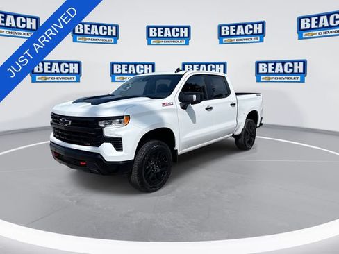 New 2026 Chevrolet Silverado 1500 LT Trail Boss w/ LT Trail Boss Premium Package AWD/4WD image 4
