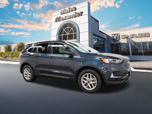 Used 2023 Ford Edge SEL AWD/4WD image 1