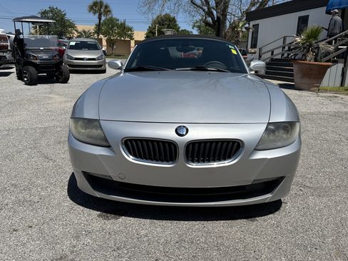 Used 2008 BMW Z4 3.0i w/ Premium Pkg image 8