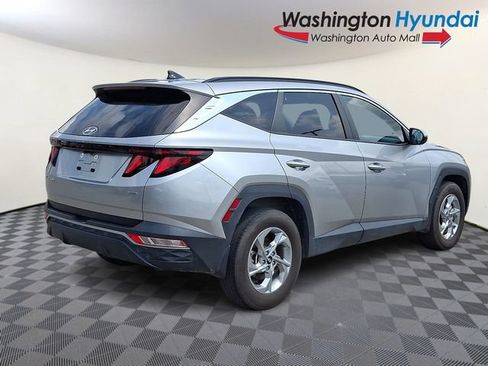 Certified 2024 Hyundai Tucson SEL AWD/4WD image 6