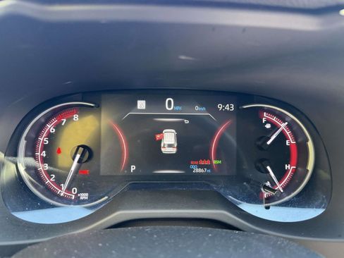 Used 2024 Toyota RAV4 XLE image 26