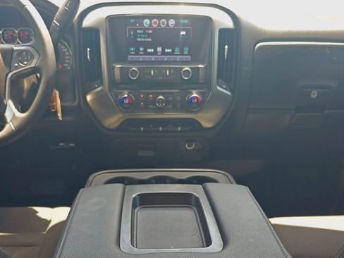 Used 2017 Chevrolet Silverado 1500 LT w/ All Star Edition RWD image 21