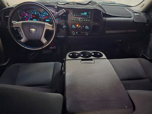 Used 2012 Chevrolet Silverado 1500 LT w/ LPO, On The Job Package image 17