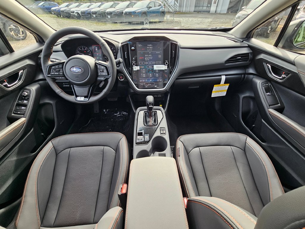 New 2026 Subaru Crosstrek 2.5i Limited AWD/4WD image 16