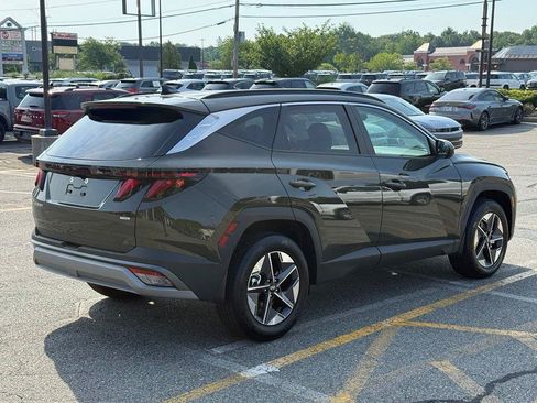 New 2026 Hyundai Tucson SEL AWD/4WD image 5