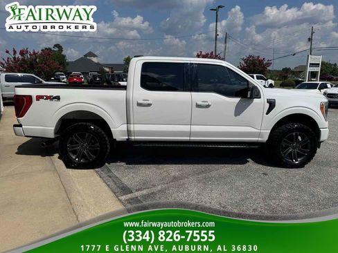 Used 2021 Ford F150 XLT w/ Equipment Group 302A High AWD/4WD image 5