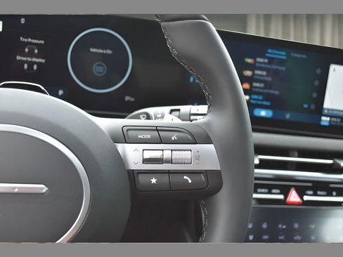 New 2025 Hyundai Santa Cruz Limited AWD/4WD image 20