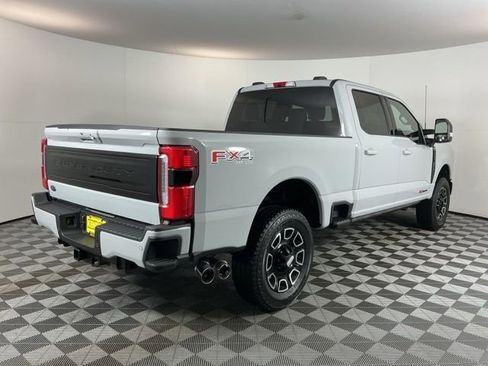 New 2026 Ford F350 Platinum AWD/4WD image 4