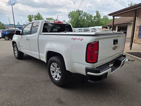 Used 2020 Chevrolet Colorado LT w/ Safety Package AWD/4WD image 4