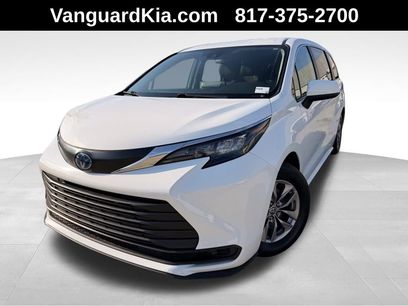 Used 2024 Toyota Sienna LE