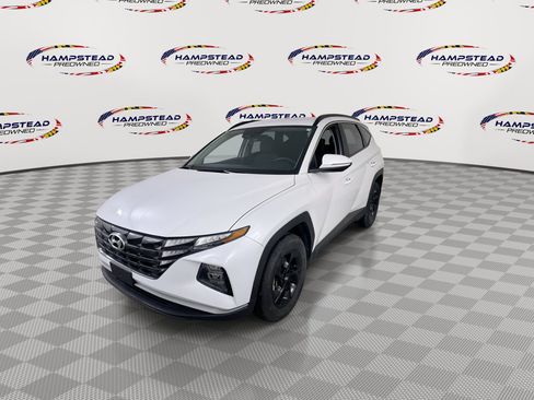 Used 2022 Hyundai Tucson SEL w/ Cargo Package AWD/4WD image 4