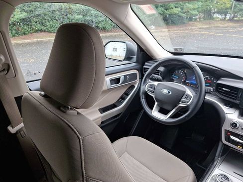 Used 2022 Ford Explorer XLT w/ Class IV Trailer Tow Package image 15