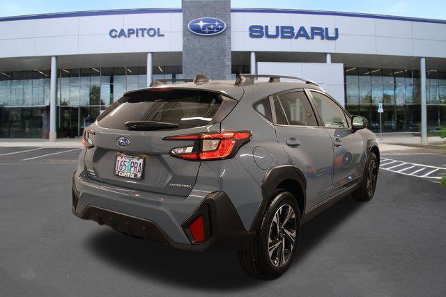 Certified 2025 Subaru Crosstrek 2.5i Premium w/ Crosstrek Mirror Package AWD/4WD image 3