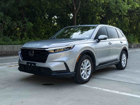 Used 2024 Honda CR-V EX-L image 5