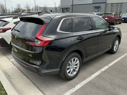 Used 2026 Honda CR-V EX image 5