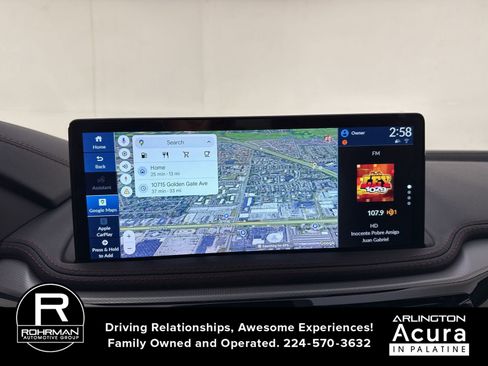 Used 2026 Acura MDX A-Spec image 6