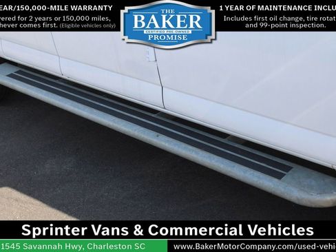 Used 2023 GMC Savana 2500 w/ Driver Convenience Package RWD image 15