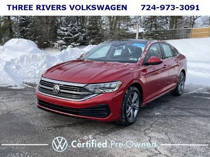 Certified 2023 Volkswagen Jetta SE