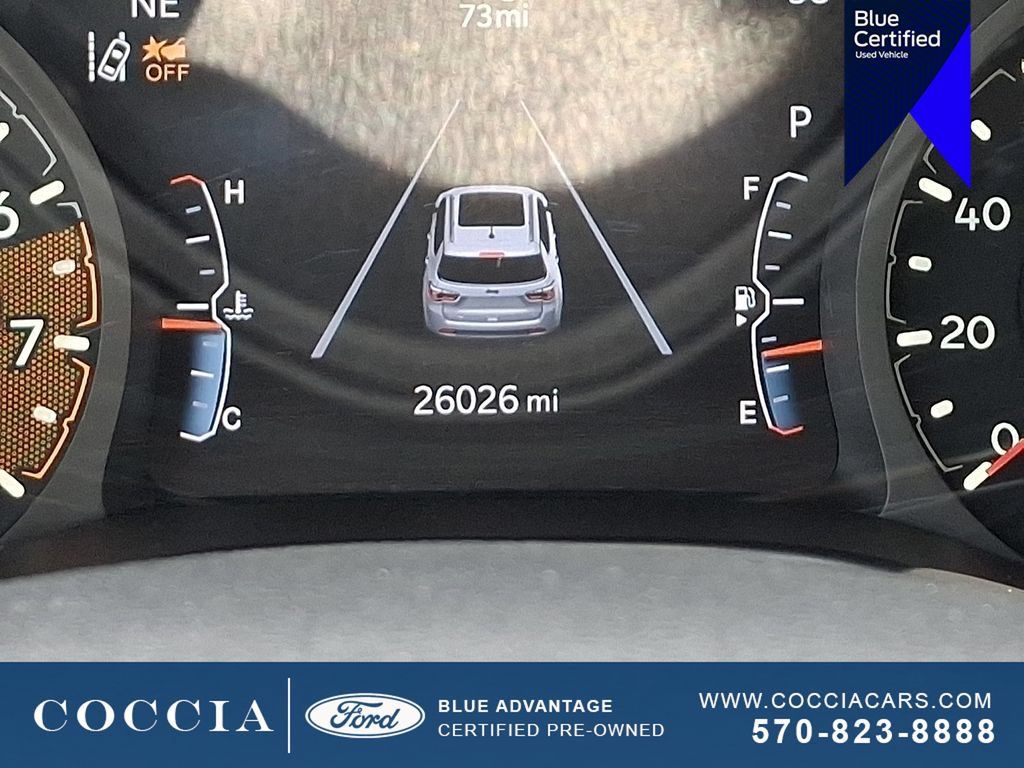 Used 2023 Jeep Compass Limited AWD/4WD image 21