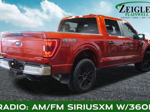Used 2023 Ford F150 XLT w/ Trailer Tow Package image 3