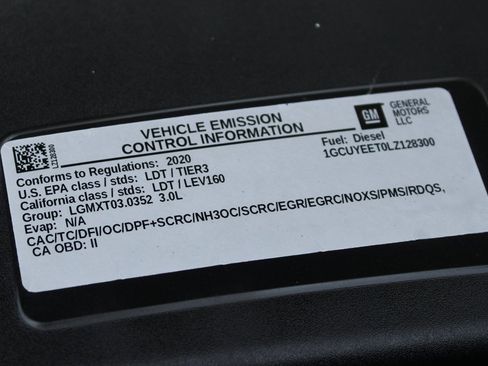 Used 2020 Chevrolet Silverado 1500 RST w/ All-Star Edition image 50