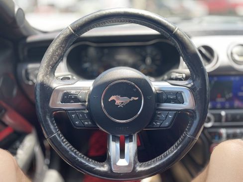Used 2019 Ford Mustang Premium w/ Equipment Group 201A RWD image 12