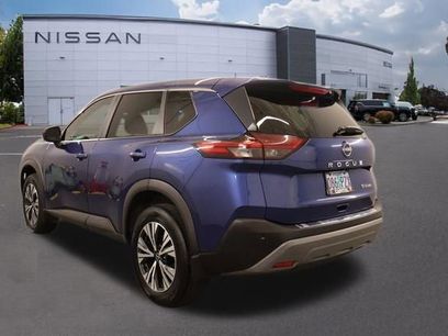 Certified 2023 Nissan Rogue SV