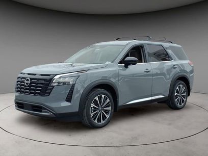 New 2026 Nissan Pathfinder Platinum