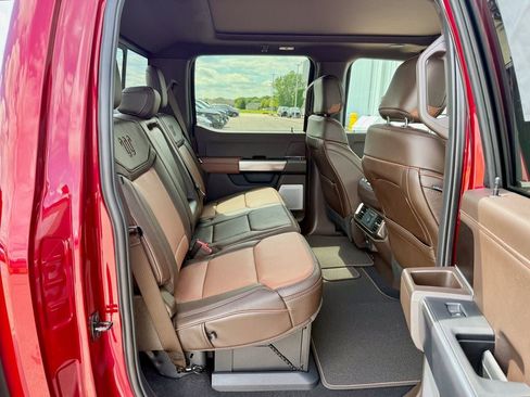 New 2026 Ford F150 King Ranch w/ Equipment Group 601A High AWD/4WD image 19