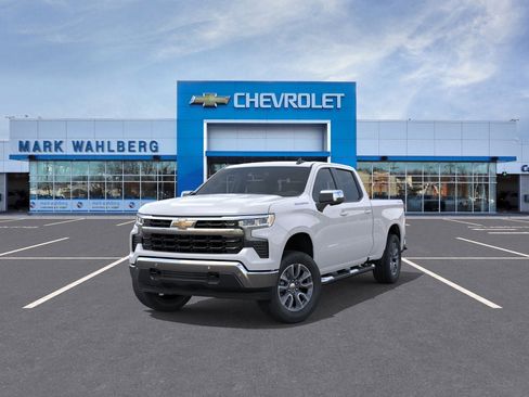 New 2026 Chevrolet Silverado 1500 LT w/ All Star Edition Plus image 32