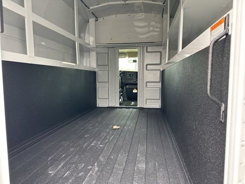 New 2026 Chevrolet Express 3500 w/ Power Convenience Package RWD image 21