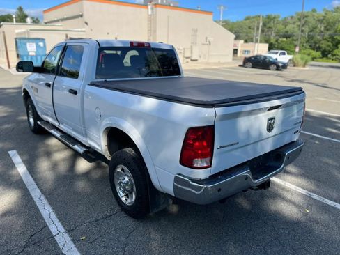 Used 2012 RAM 3500 SLT AWD/4WD image 8