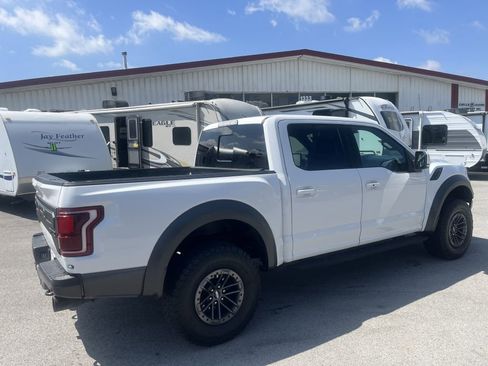 Used 2020 Ford F150 Raptor w/ Equipment Group 802A Luxury AWD/4WD image 13