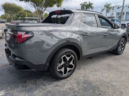 Used 2024 Hyundai Santa Cruz Limited image 15