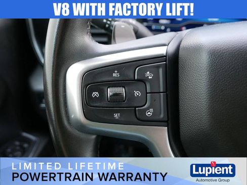 Used 2024 Chevrolet Silverado 1500 LT Trail Boss w/ Protection Package AWD/4WD image 23