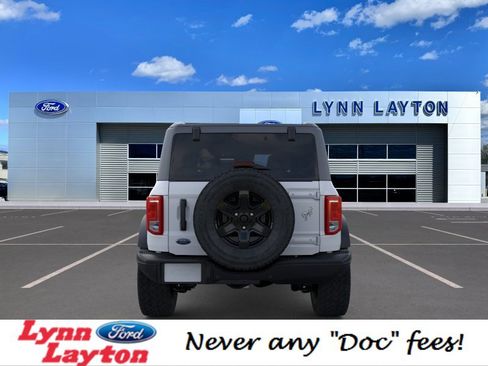 New 2025 Ford Bronco Big Bend w/ Black Diamond Package image 5