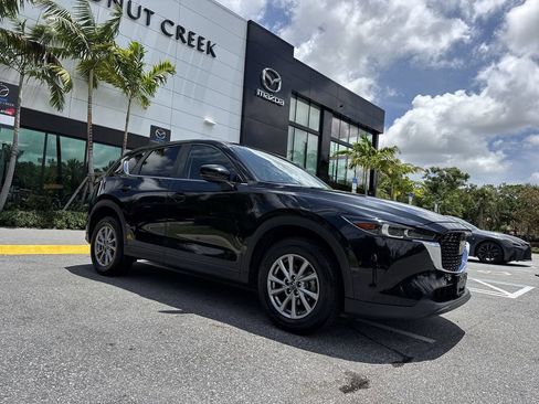 Certified 2022 MAZDA CX-5 AWD 2.5 S image 22