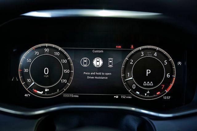 New 2026 Jaguar F-PACE R-Dynamic S AWD/4WD image 38