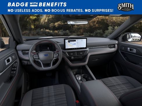 New 2026 Ford Explorer ST-Line w/ Premium Package RWD image 10