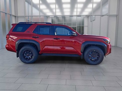 New 2026 Toyota 4Runner TRD Off-Road Premium image 6