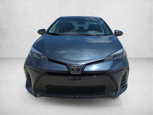 Certified 2019 Toyota Corolla SE FWD image 2