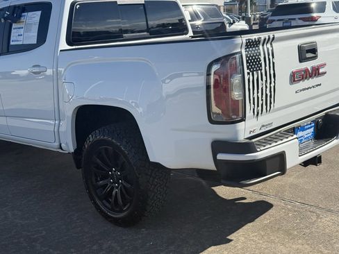 Used 2022 GMC Canyon Elevation w/ Trailering Package image 15