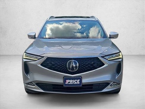 Used 2022 Acura MDX w/ Advance Package AWD/4WD image 2